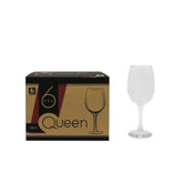 Pahar de vin Queen